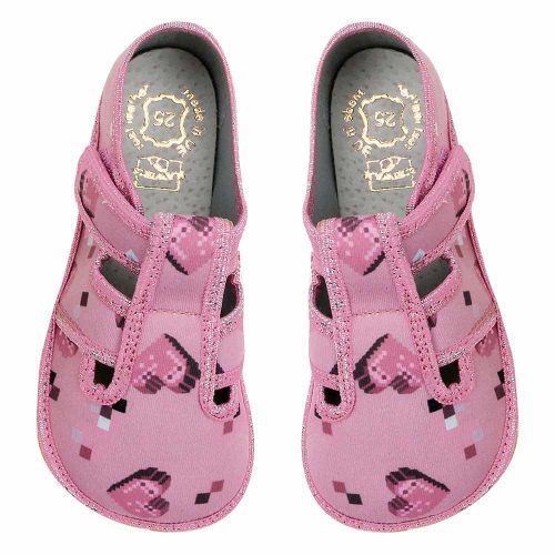 Buty Zuzia Z52 serca